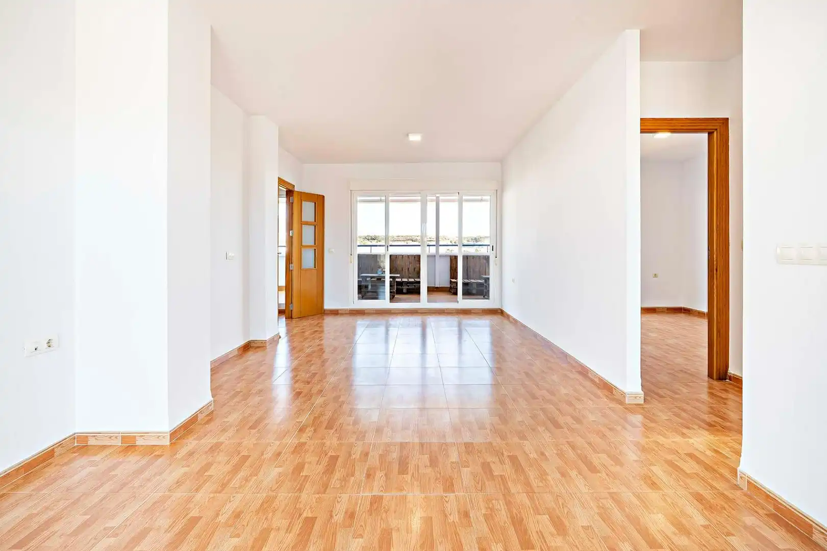 Sala d'estar de Àtic en venda en El Ejido amb Terrassa, Traster i Balcó