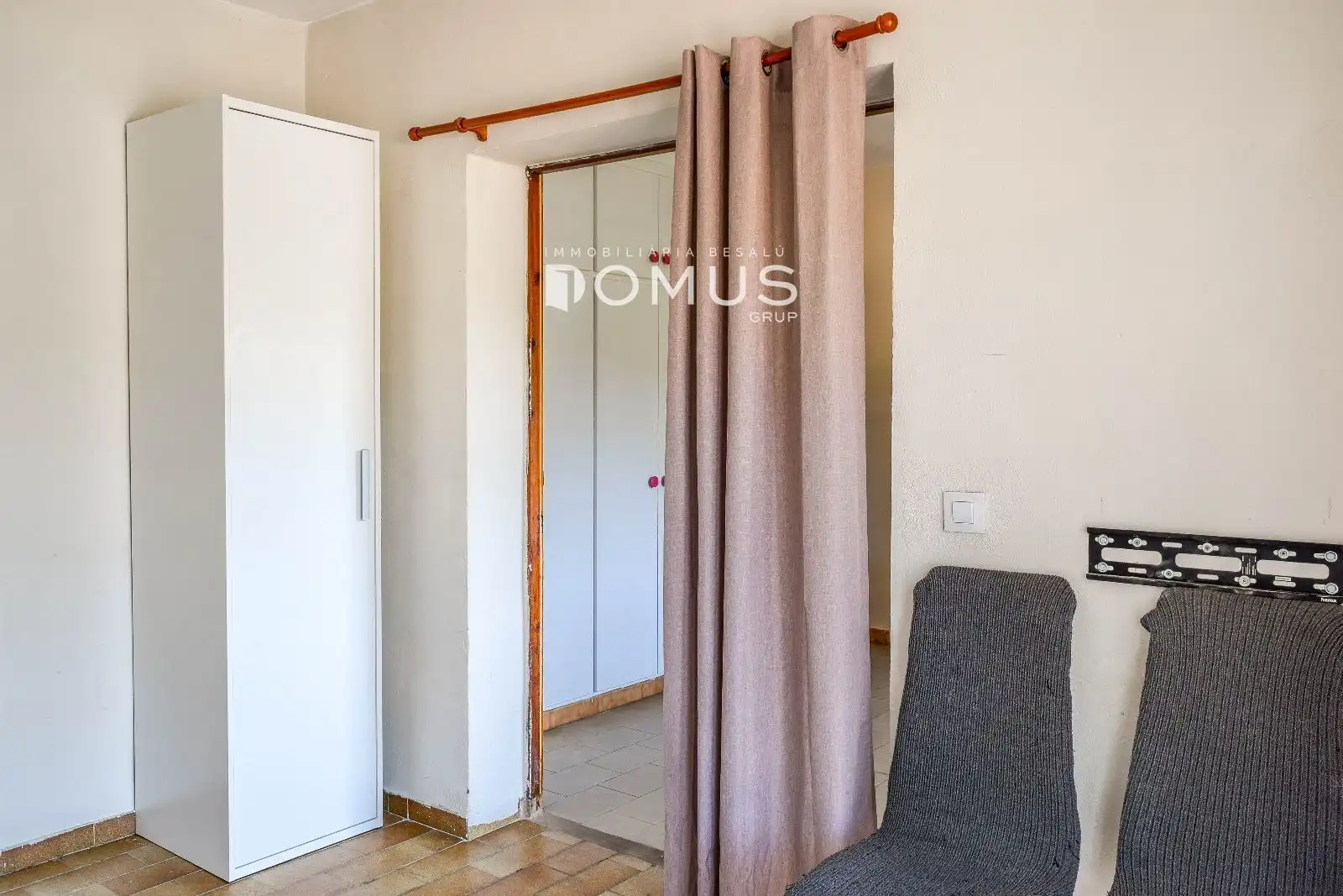Habitación de Casa o chalet en venta en Besalú con Jardín privado, Terraza y Trastero