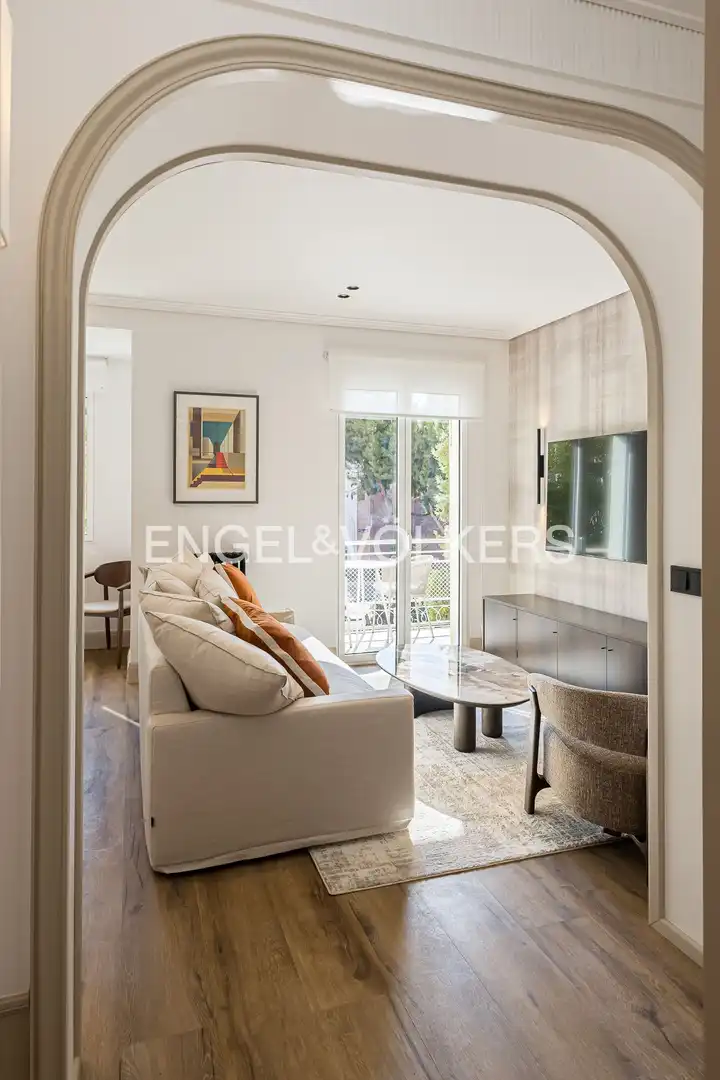 Piso con terraza en venta en Barrio de Salamanca, imagen 23