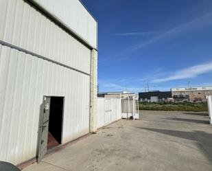 Exterior view of Industrial buildings to rent in Marchamalo