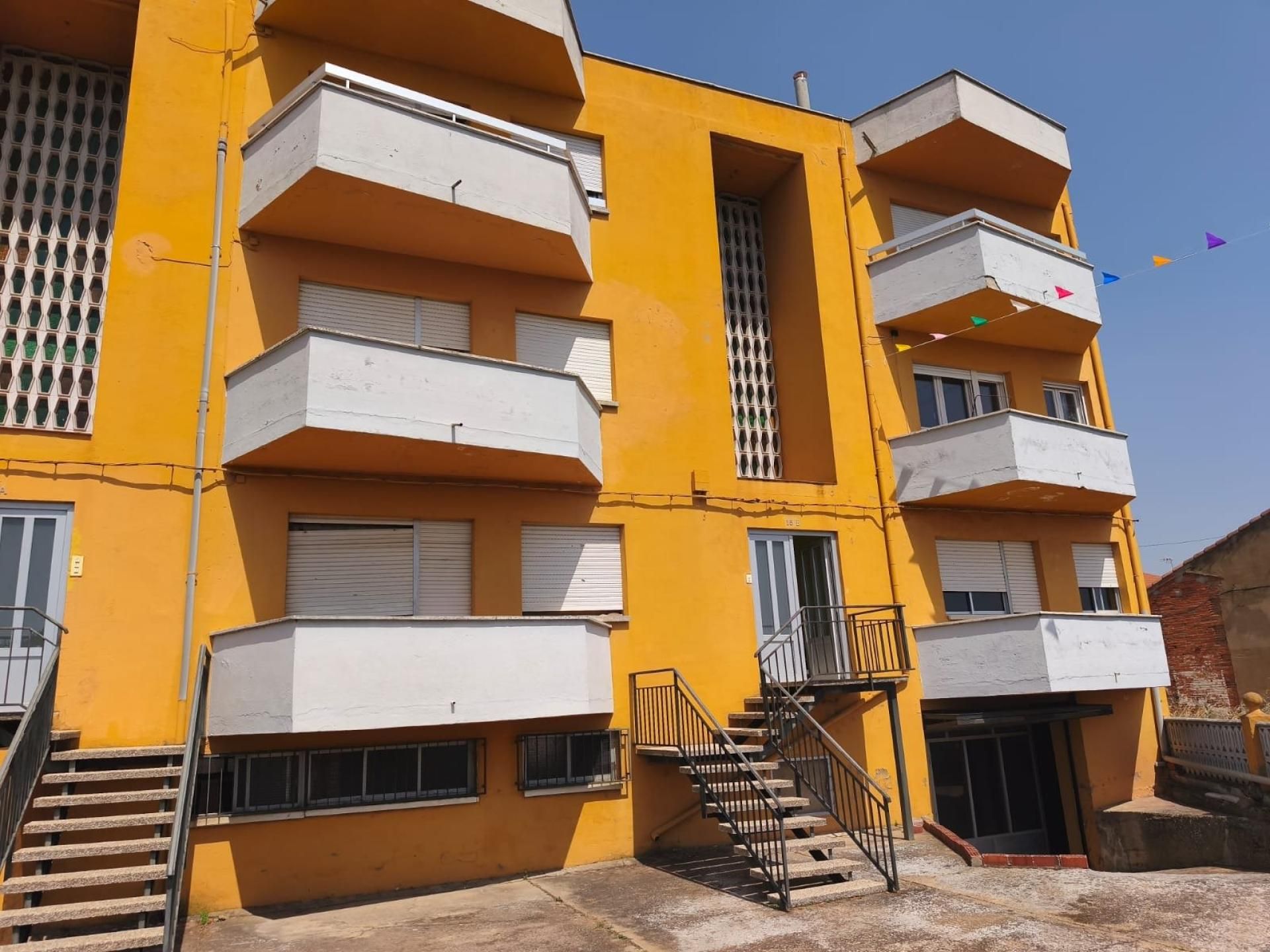 Vista exterior de Local en venta en Santa Marina del Rey con Calefacción