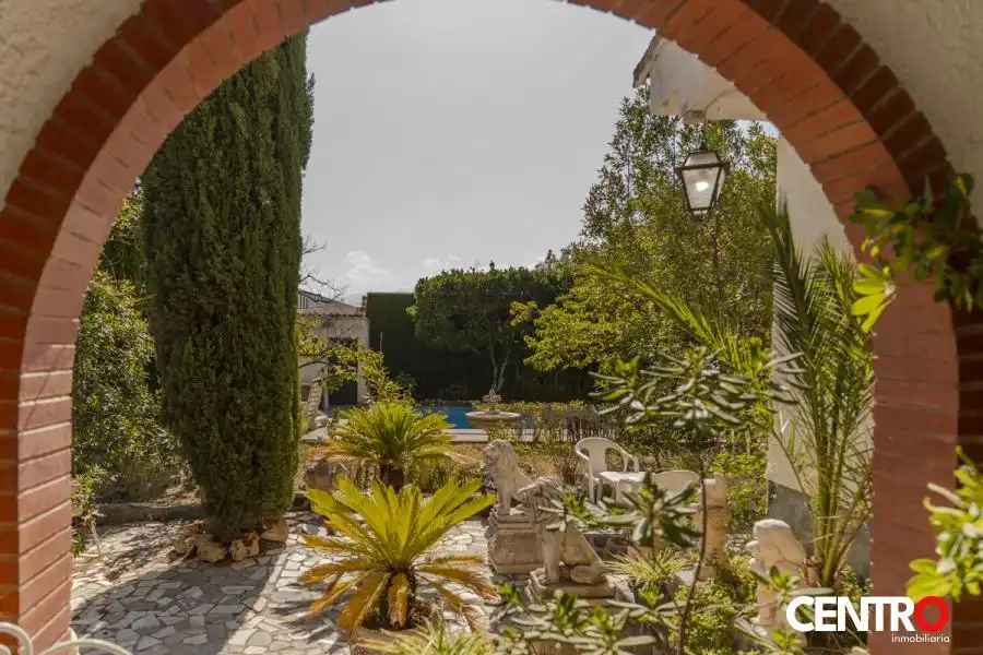 Villa mit Pool zum Verkauf in Suspiro del Moro, imagen 21