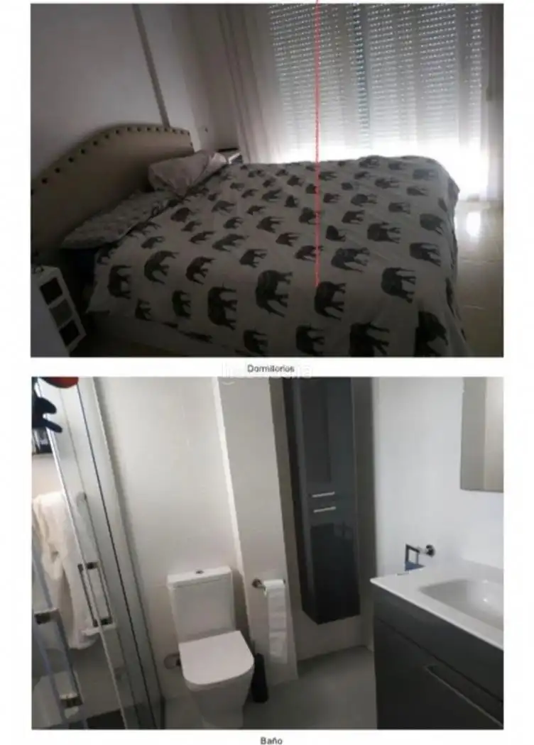 Casa a schiera con giardino in vendita a Carrer Coordinadora 22, imagen 3