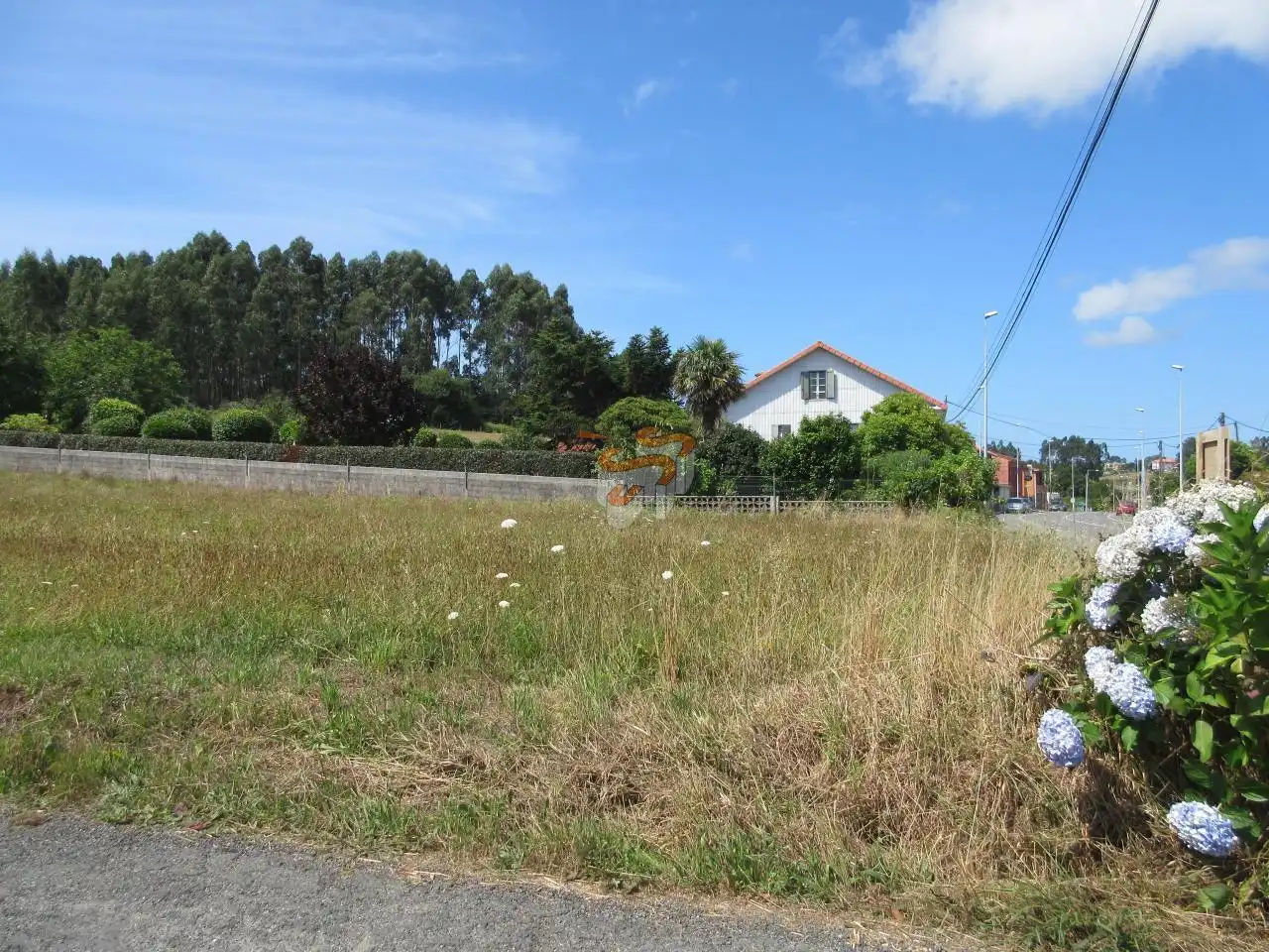 Terrenos y solares en venta en San Mateo - Castro- O Val, imagen 4