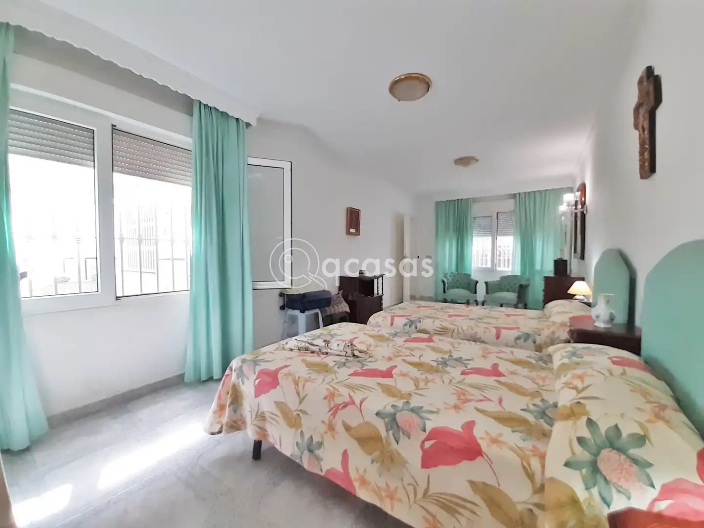 Bedroom of Houses for sale in Benalmádena  with Private garden, Terrace and Storage room