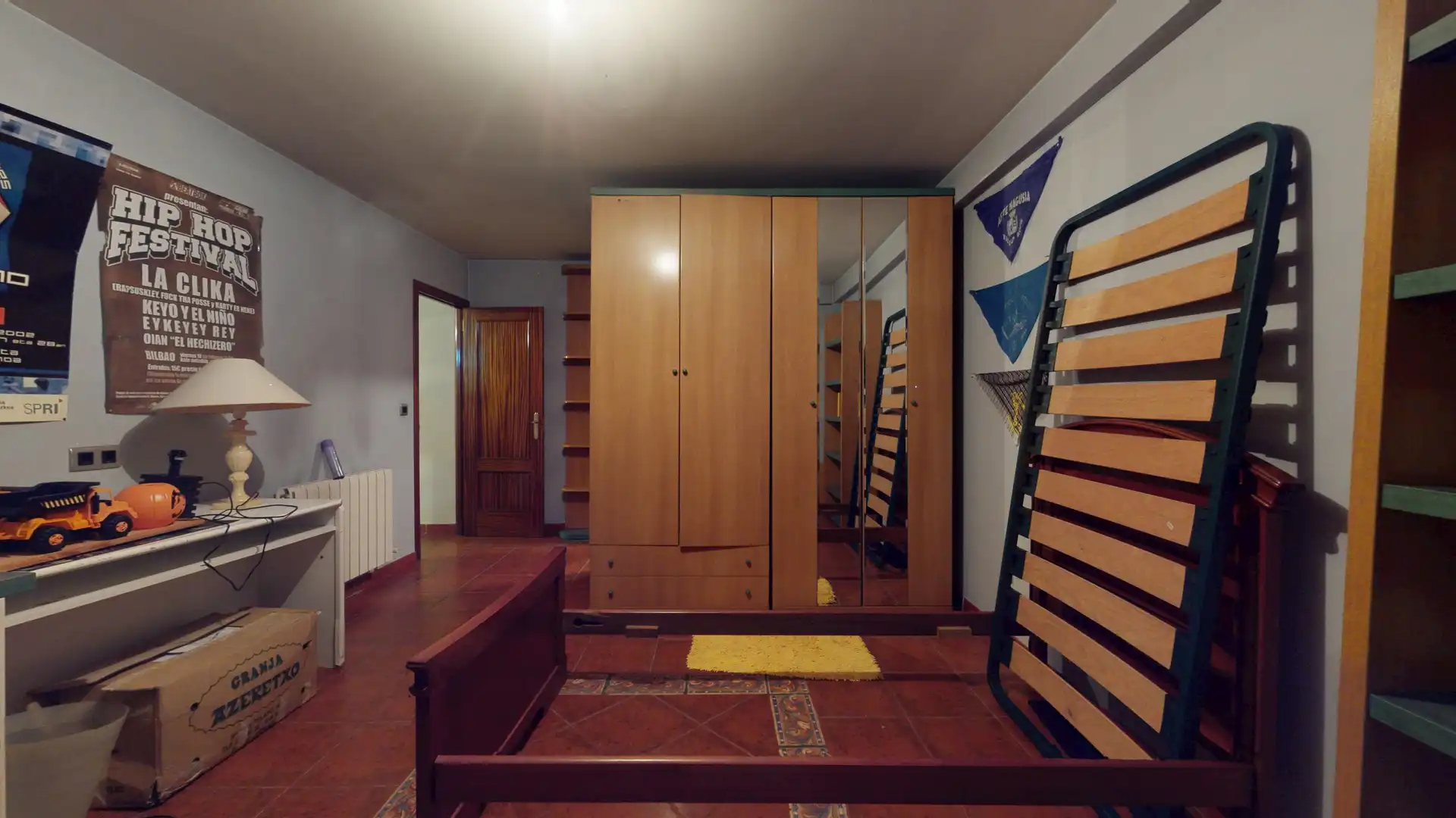 Habitación de Casa o chalet en venta en Castro-Urdiales con Calefacción, Terraza y Trastero