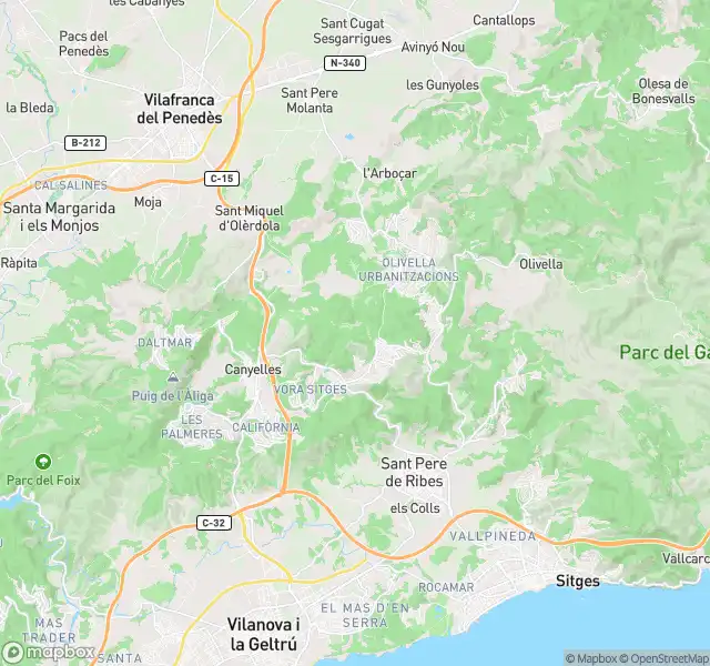 Pis en venda en Olivella