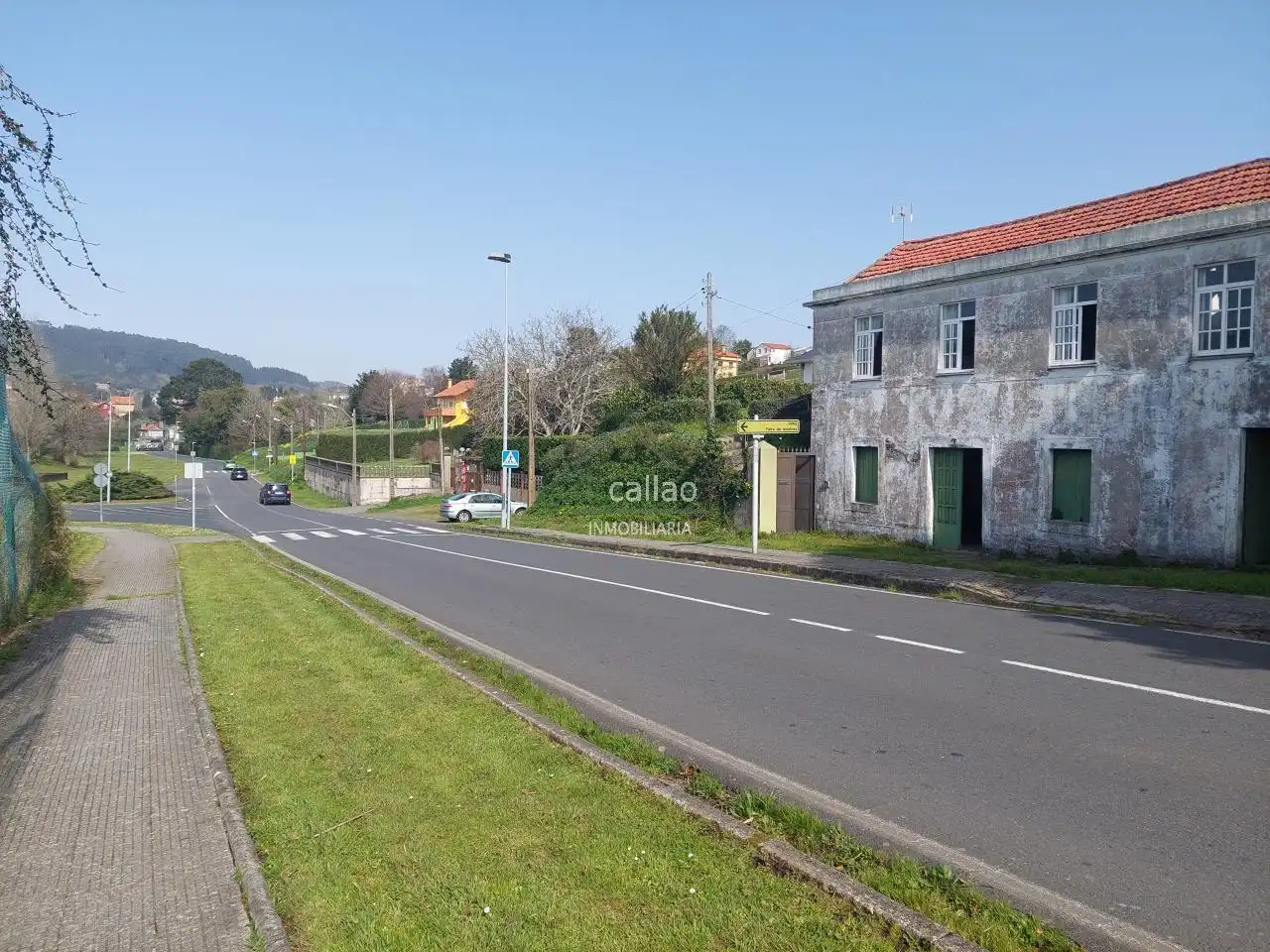 Casa o xalet en venda en Ferrol amb Jardí privat i Traster