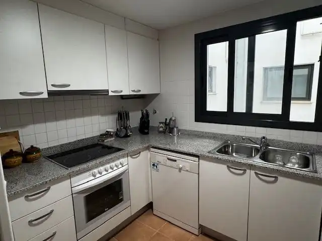 Cocina de Piso en venta en Palafrugell con Calefacción y Terraza