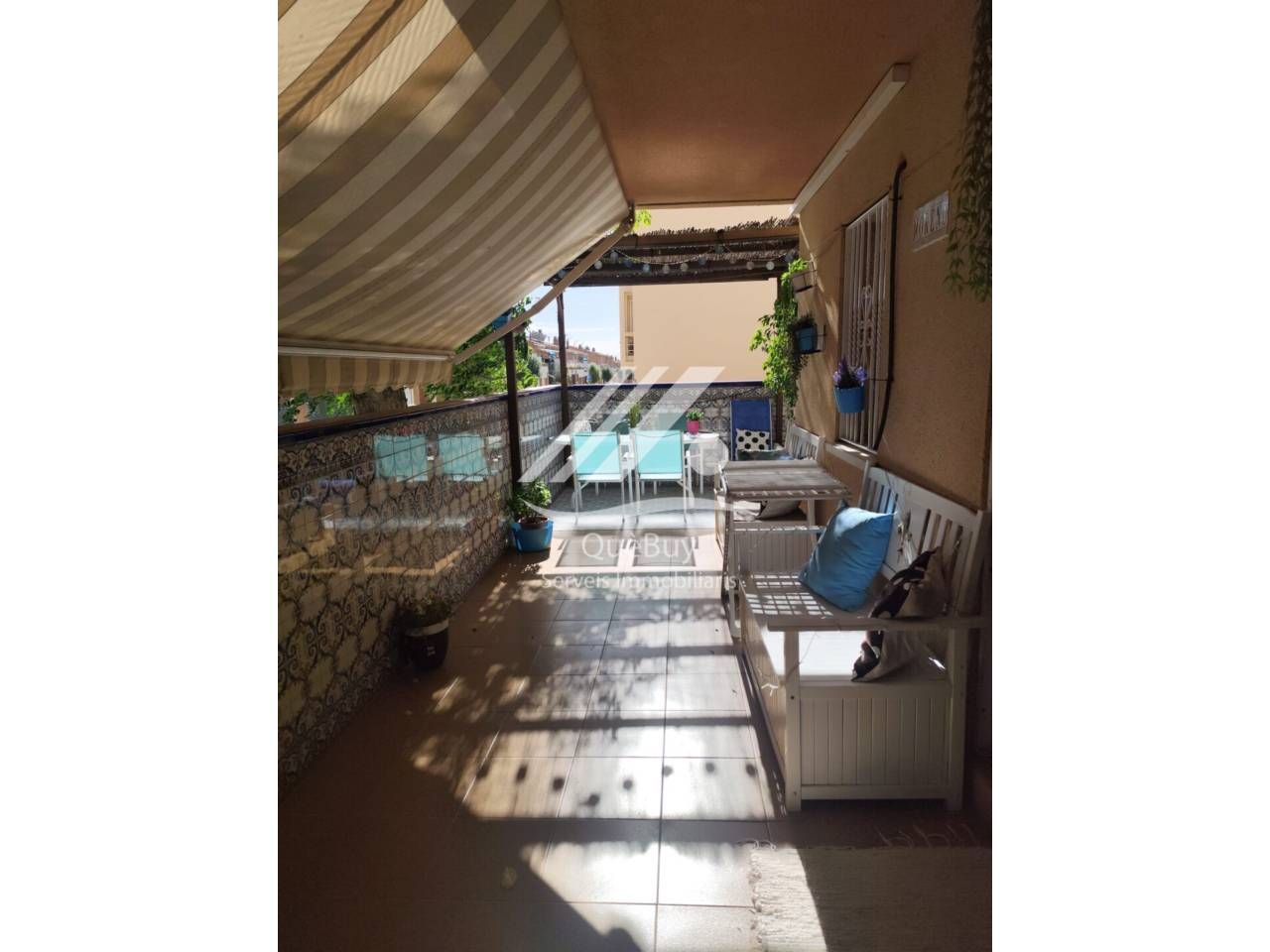 Terrassa de Pis en venda en Valls amb Aire condicionat, Calefacció i Terrassa