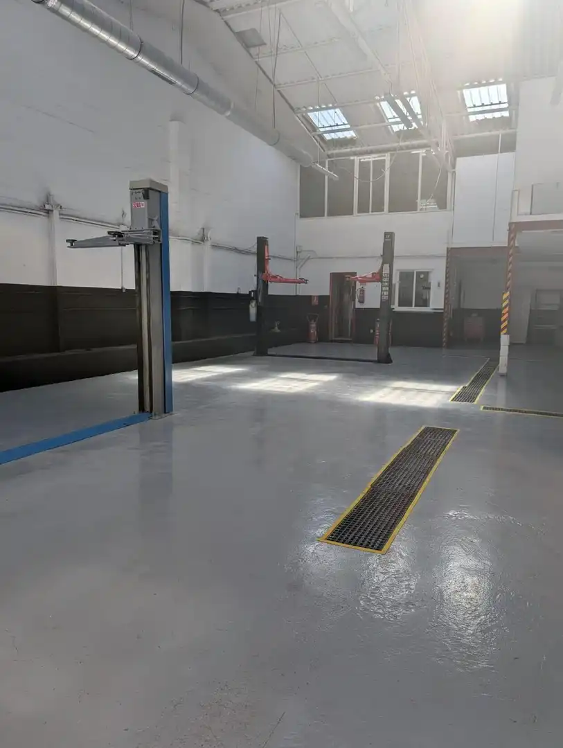 Industriegebäude zum Verkauf in Carlos Ruiz, imagen 5
