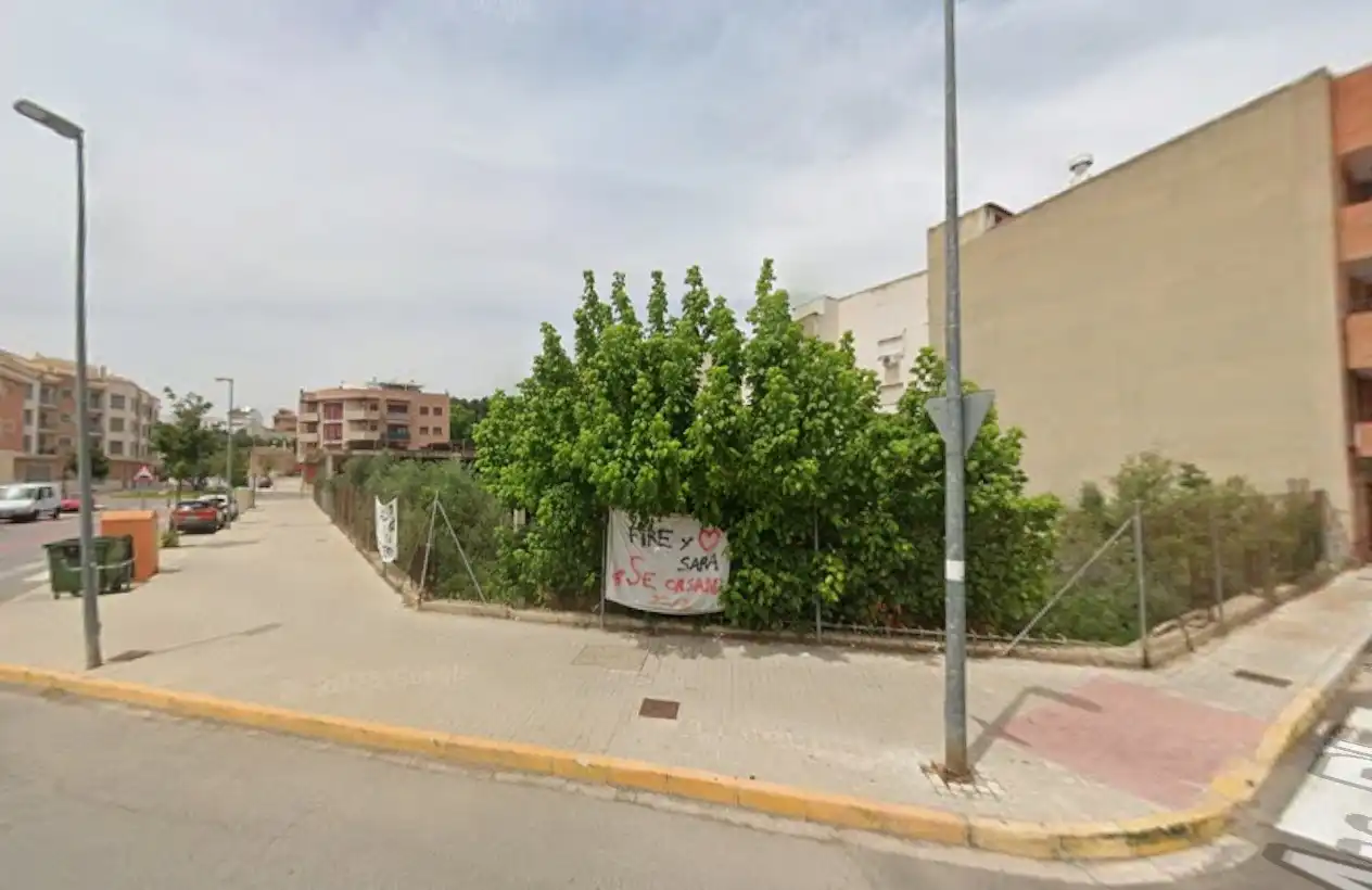 Edificio en venta en L'Alcúdia de Crespins