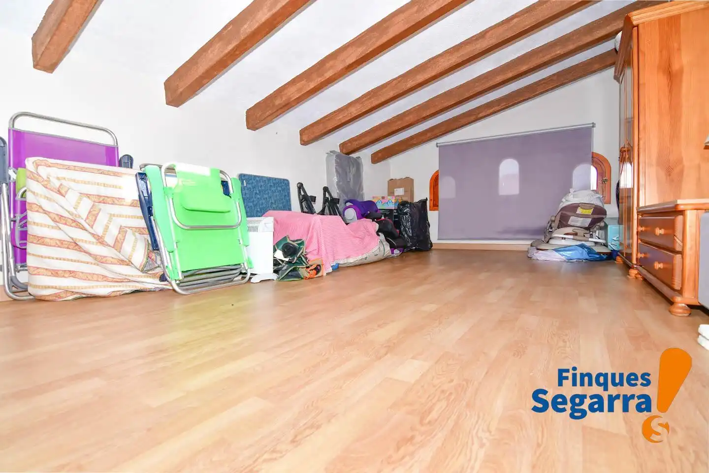 Sala de estar de Casa o chalet en venta en El Vendrell con Jardín privado y Terraza