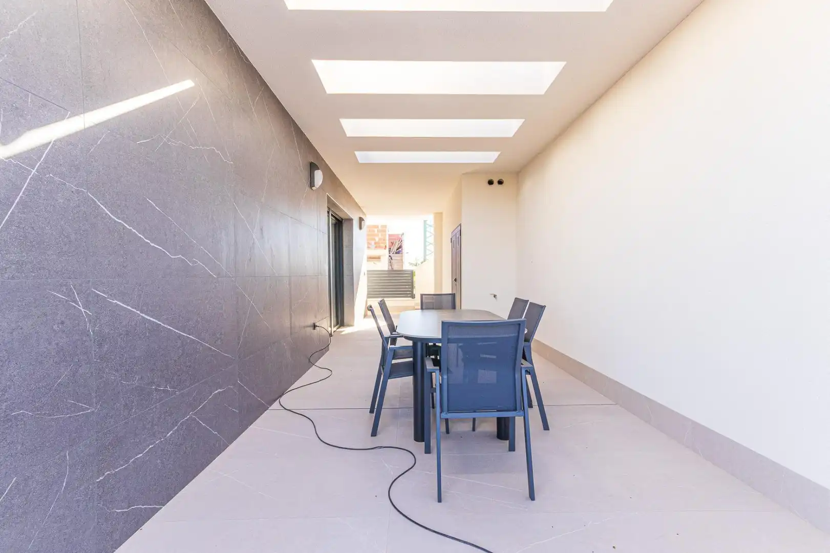 Villa con terrazza in vendita a Avenida Asociación Víctimas del Terrorismo, imagen 22