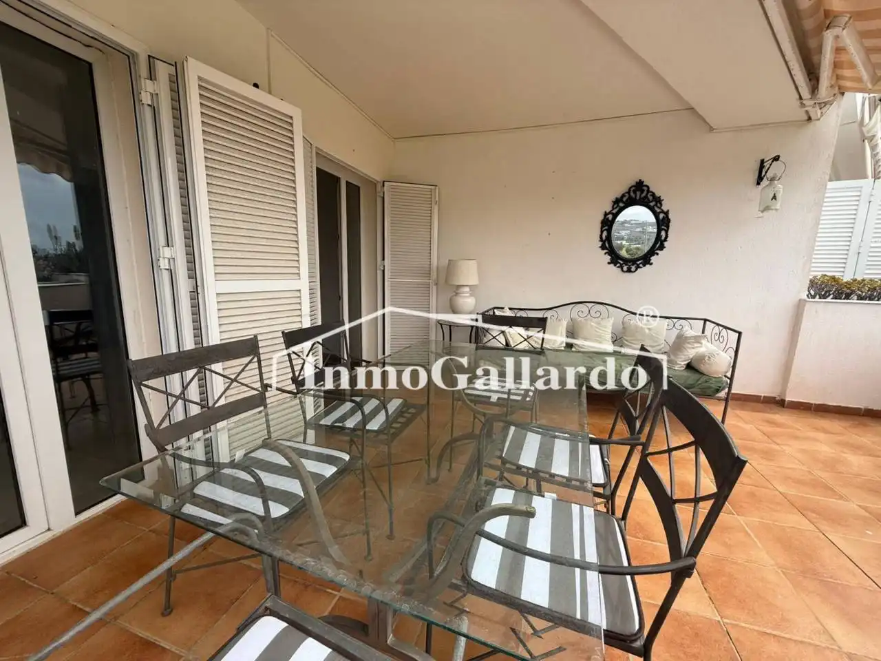 Haus oder Chalet zum Verkauf in Rincón de la Victoria mit Klimaanlage, Heizung und Privatgarten