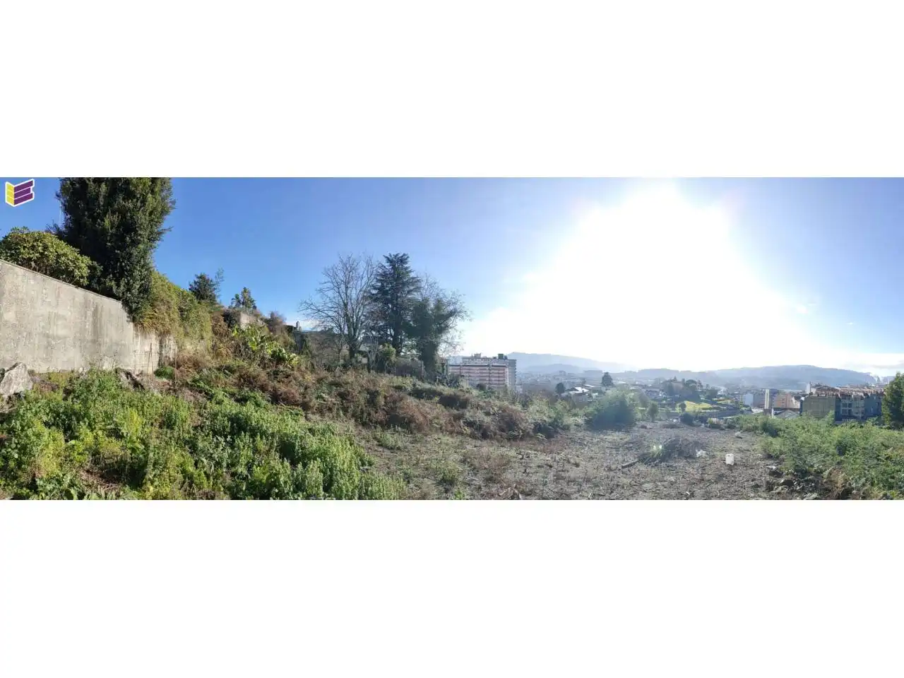 Residencial en venta en Poio