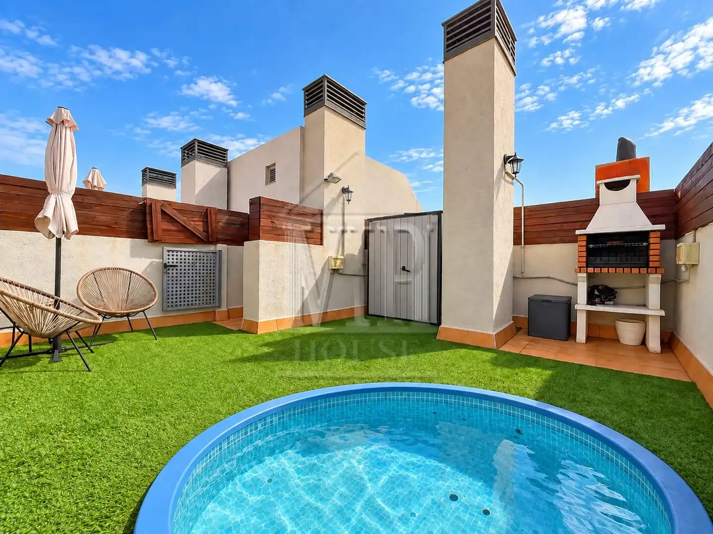 Flat with terrace for sale in Carrer del Doctor Robert, imagen 5