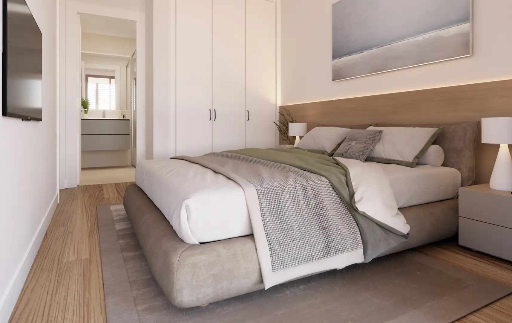 Flat for sale in Carrer Pi i Margall, 38, Centre - Can Nadal