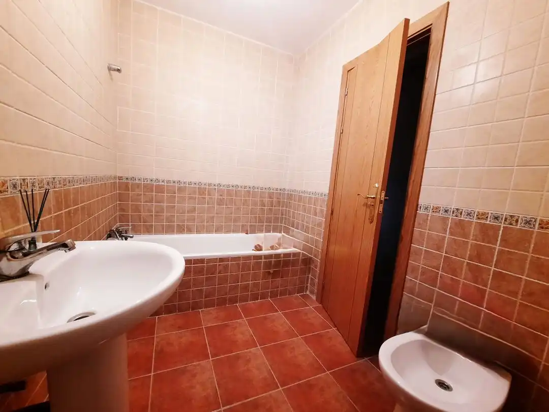 Bathroom of Detached homes for sale in Escalona  with Air Conditioner, Heating and Storage room