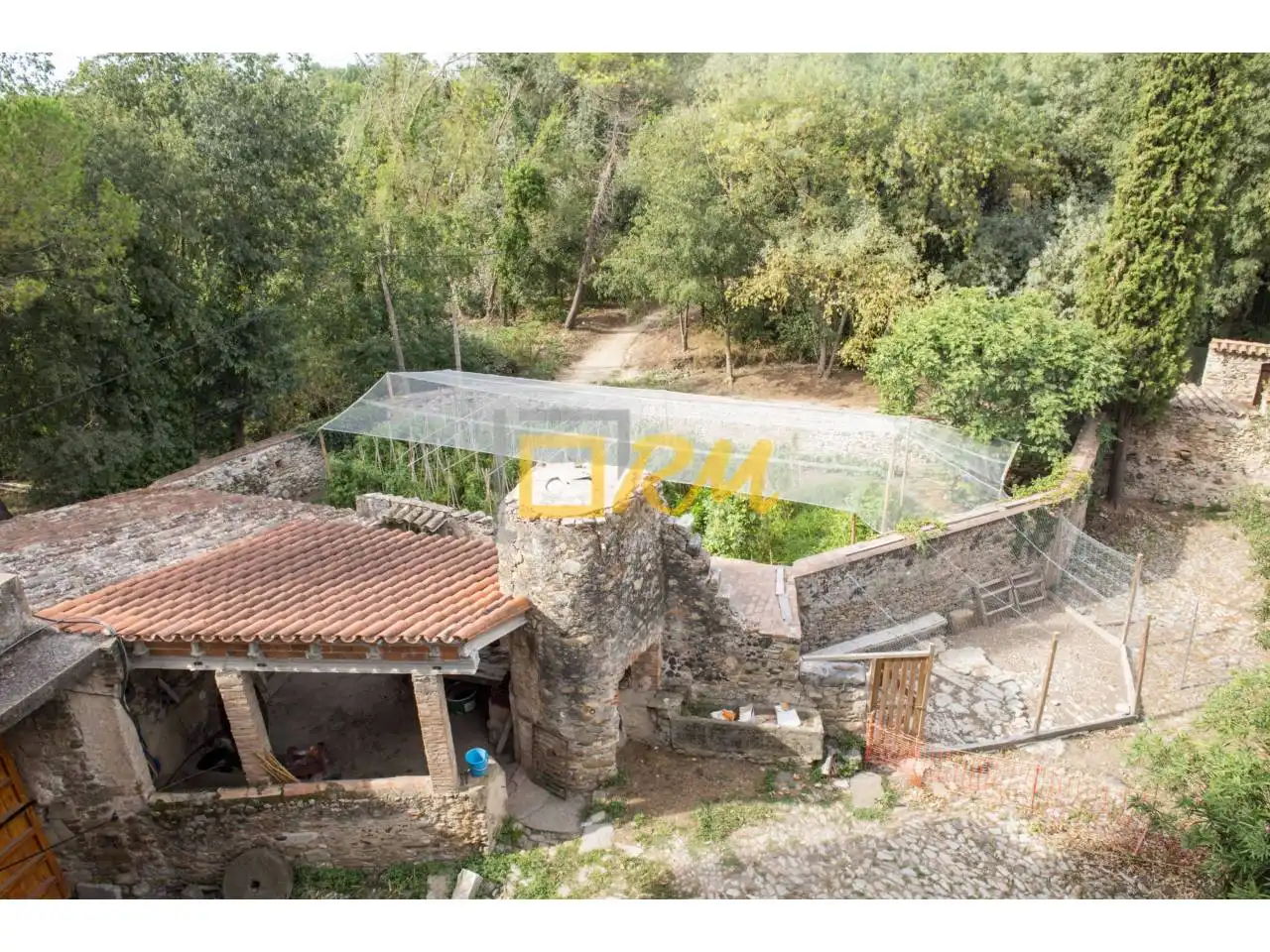 Casa o chalet en venta en Girona con Jardín privado