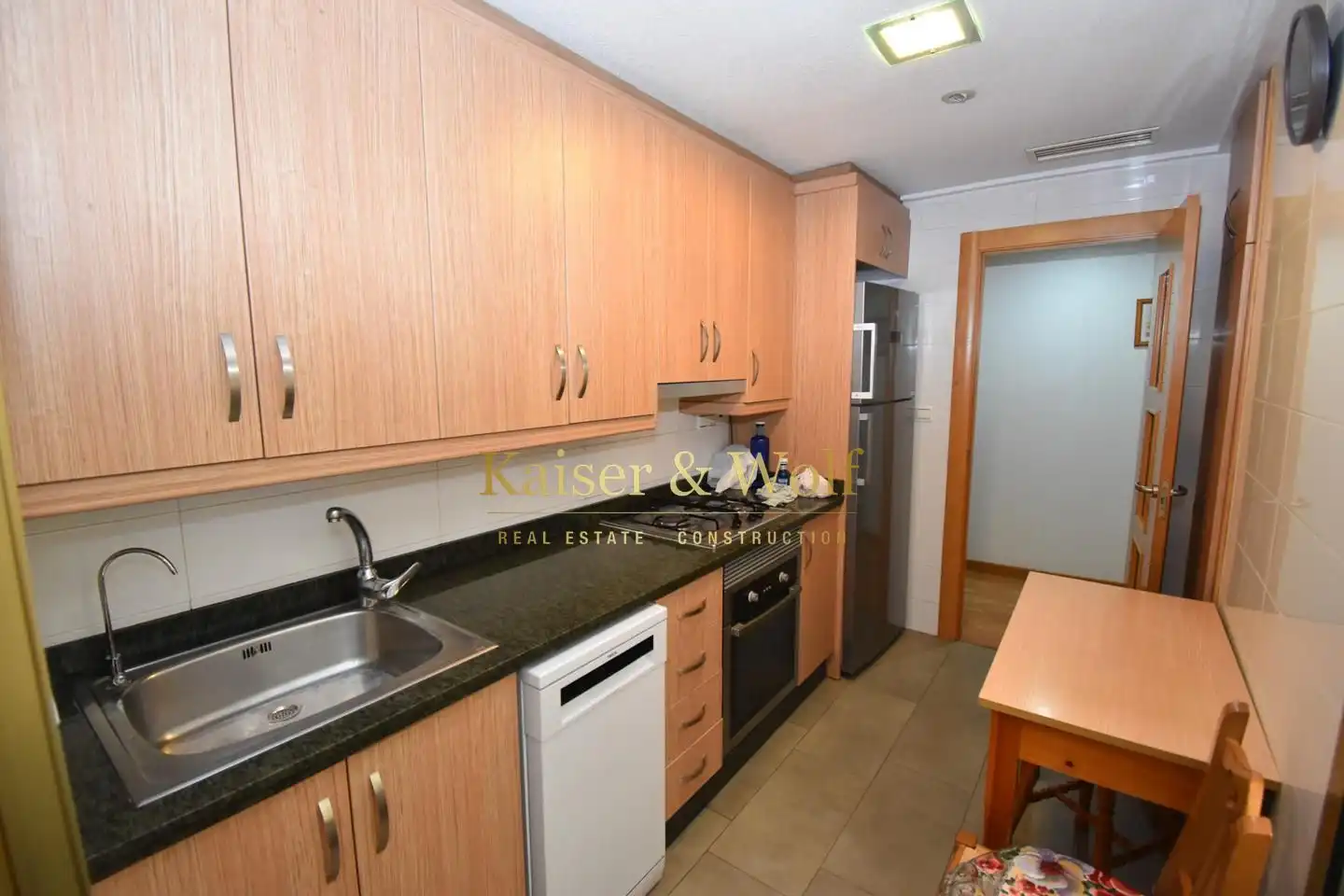 Appartamento con ascensore in affitto a calle Almirante Antequera, imagen 18