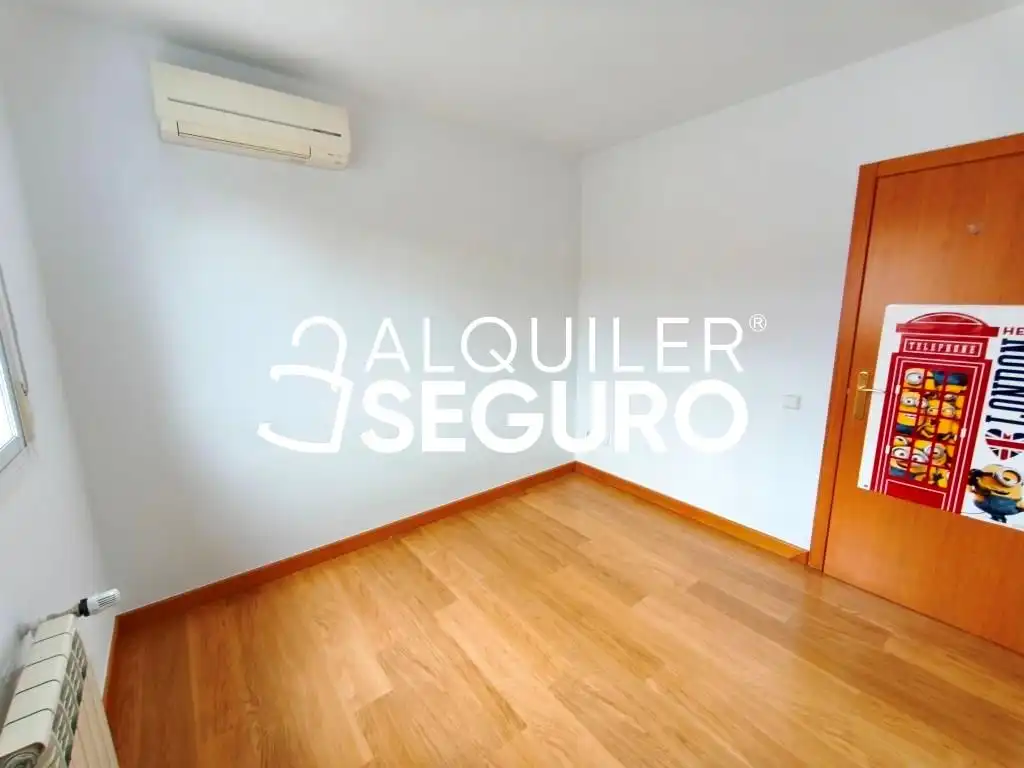 Bedroom of Flat for rent in Arroyomolinos (Madrid)  with Air Conditioner, Heating and Terrace