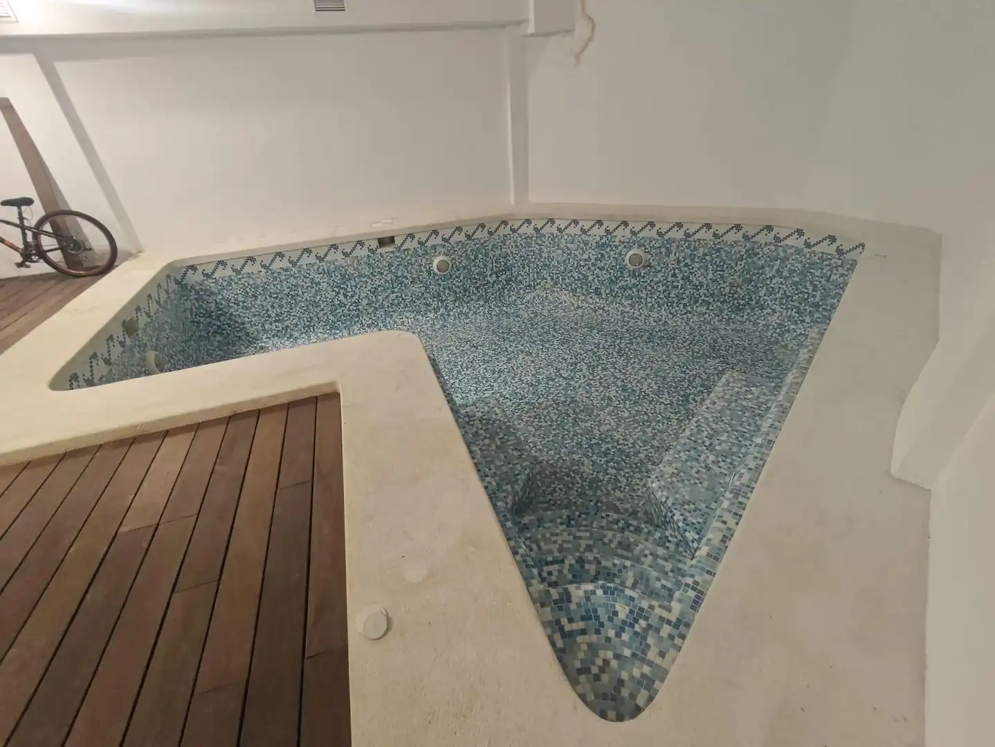 Piscina de Casa o xalet en venda en Petrer amb Aire condicionat, Calefacció i Jardí privat