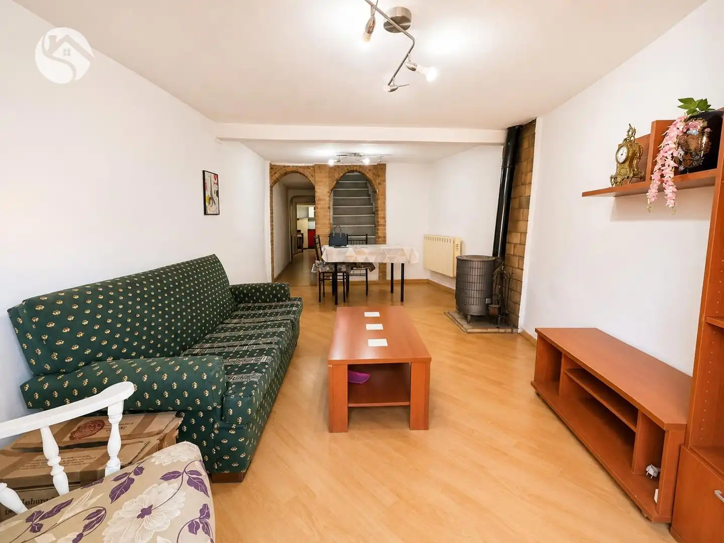 Haus oder Chalet zum Verkauf in Chillarón de Cuenca mit Heizung, Abstellraum und Möbliert