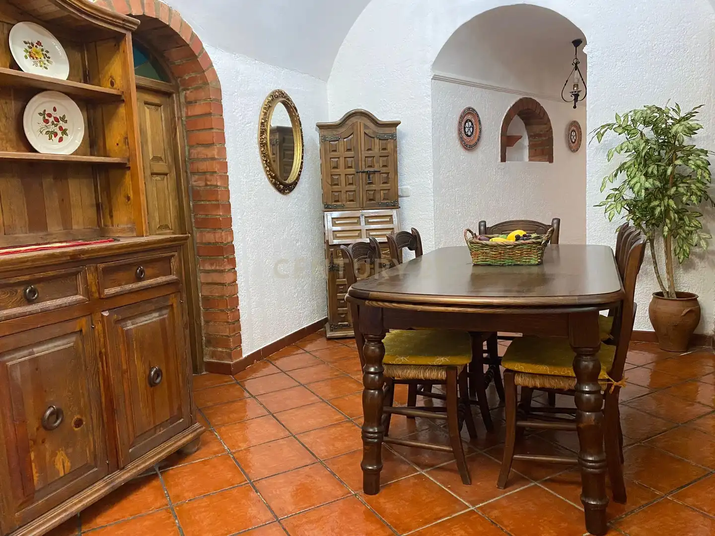 Comedor de Casa o chalet de alquiler en Guadix con Lavadora, Microondas y TV