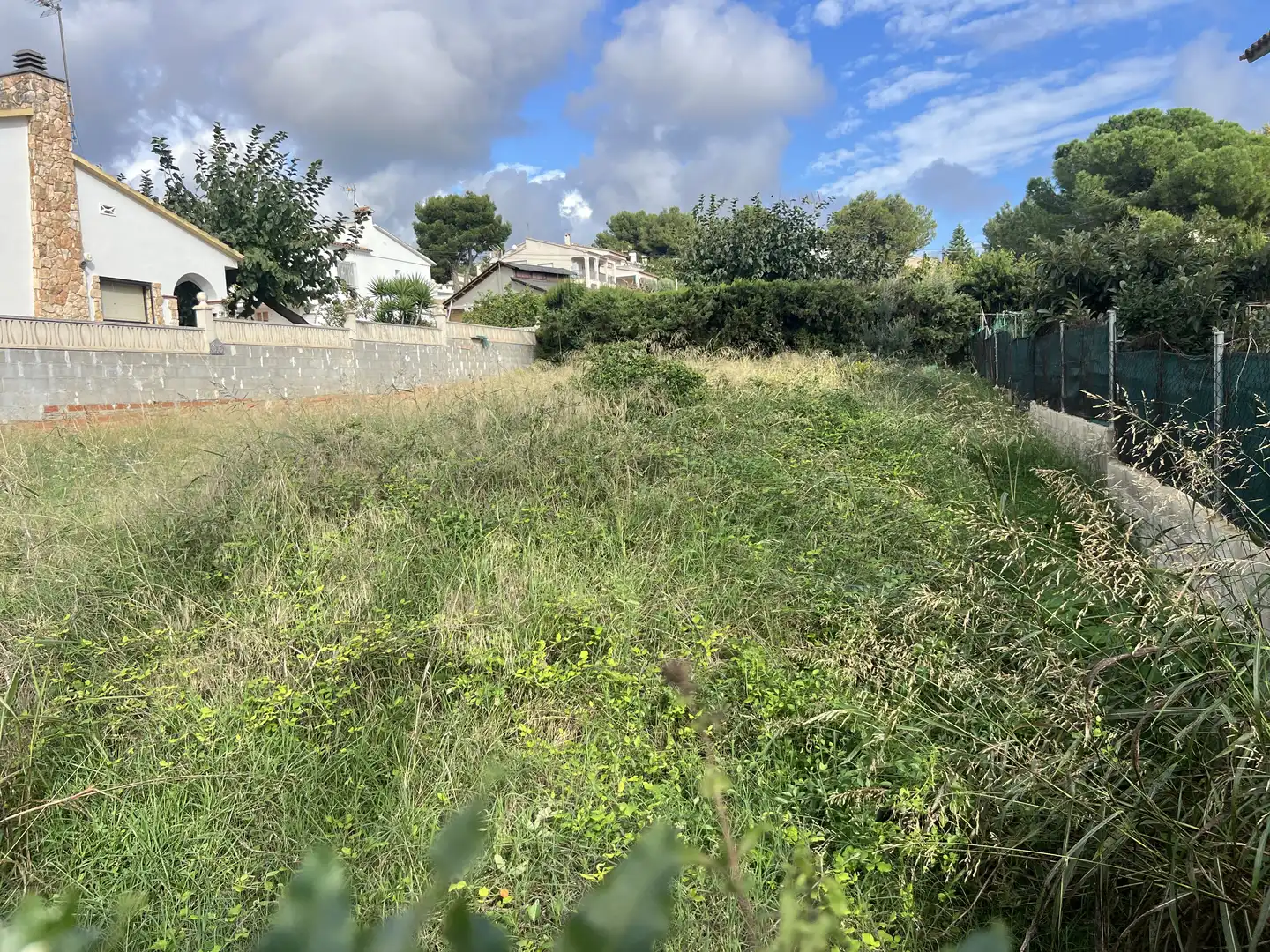Wohnbaugrundstück zum Verkauf in Carrer Timbaler del Bruc 7, imagen 4