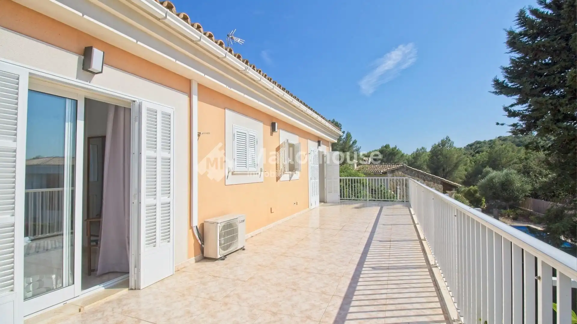 Villa mit Pool zur Miete in Bacarés - Manresa - Bonaire, imagen 41