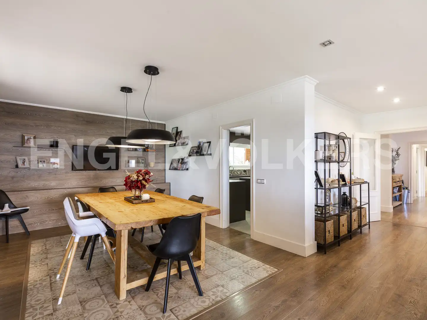 Dining room of Country homes for sale in Caldes de Montbui  with Air Conditioner, Heating and Private garden