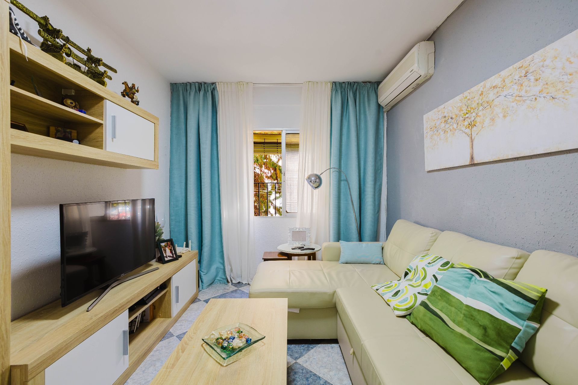 Habitación de Apartamento en venta en Málaga Capital con Amueblado
