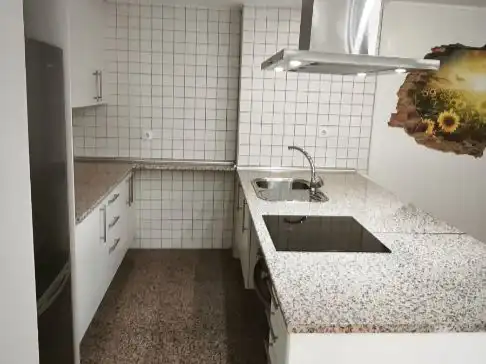 Küche von Wohnung zur Miete in Fuenlabrada mit Klimaanlage, Heizung und Möbliert