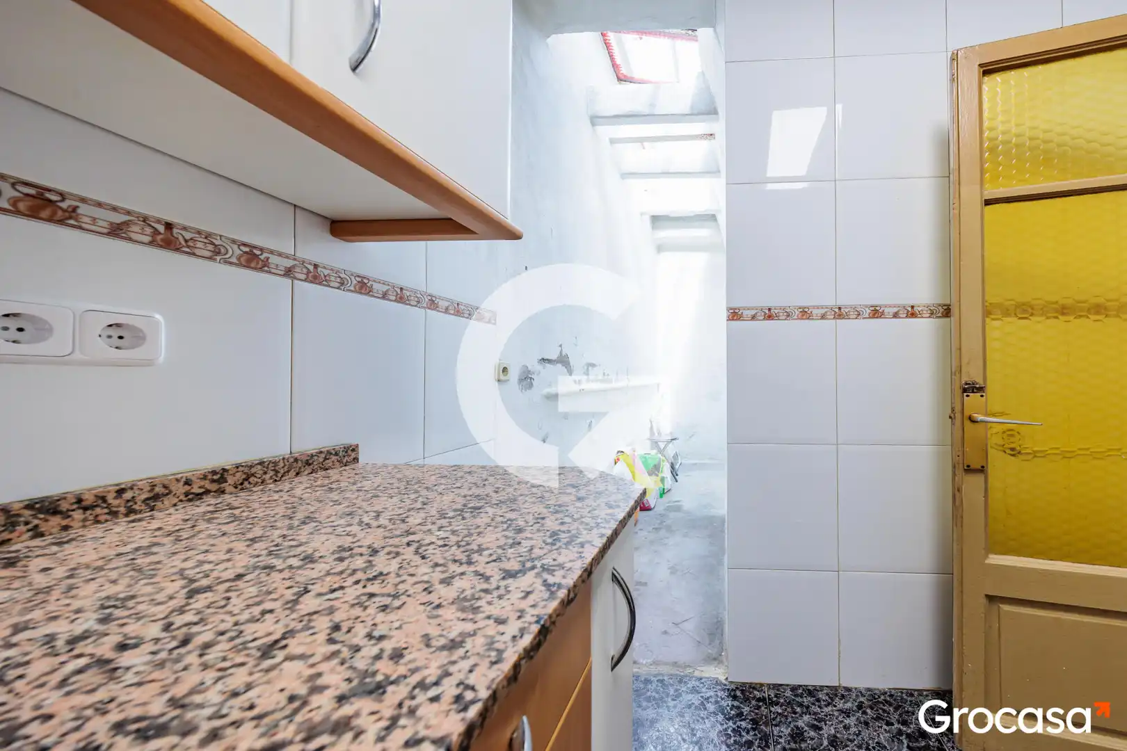 Cuina de Casa o xalet en venda en Terrassa amb Terrassa, Traster i Forn