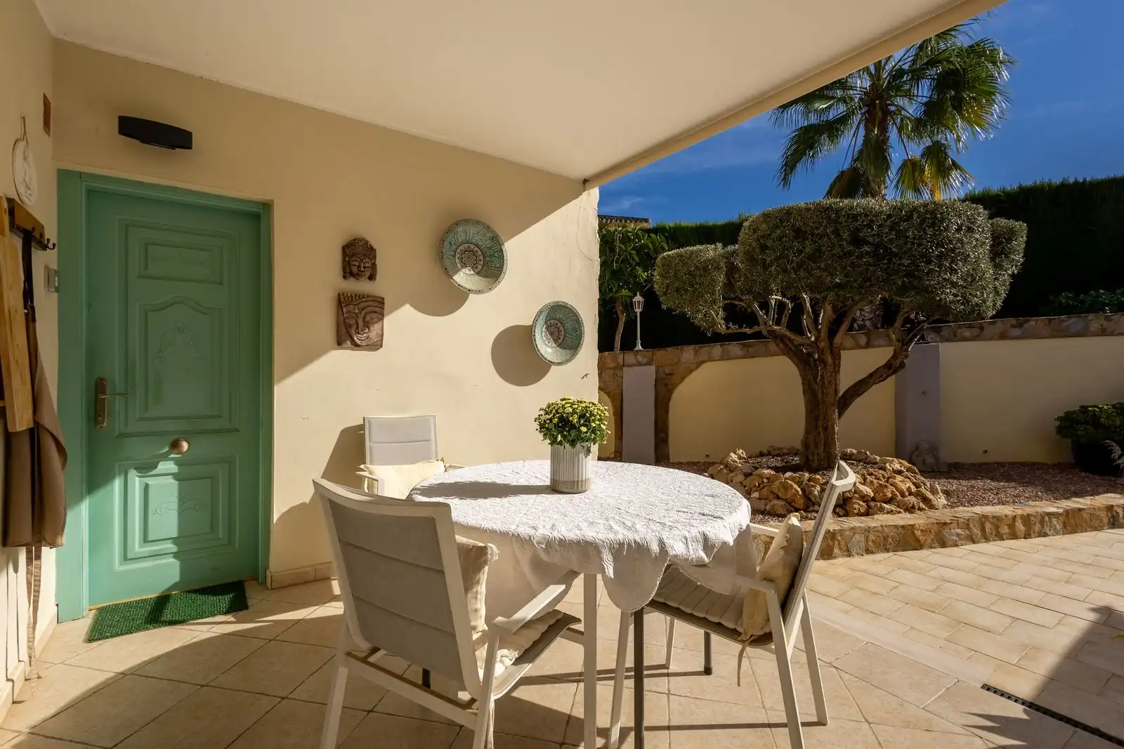 Terrace of Houses for sale in Almoradí  with Private garden, Terrace and Swimming Pool