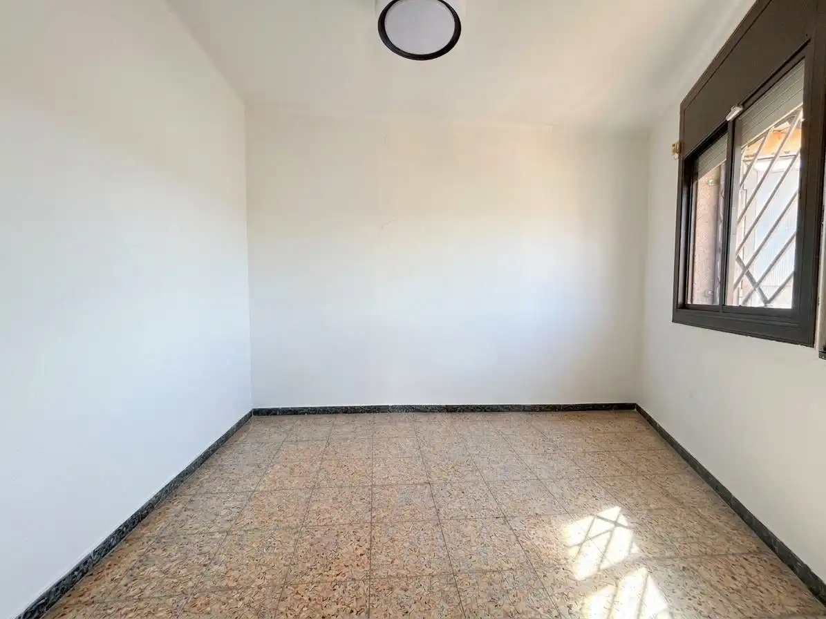 Bedroom of Attic for sale in Esplugues de Llobregat  with Air Conditioner and Terrace