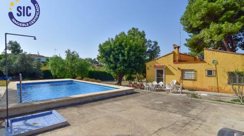 Foto 2 de Casa o xalet en venda a Pedralba - Ur Les Mallaes, 37, Pedralba, Valencia