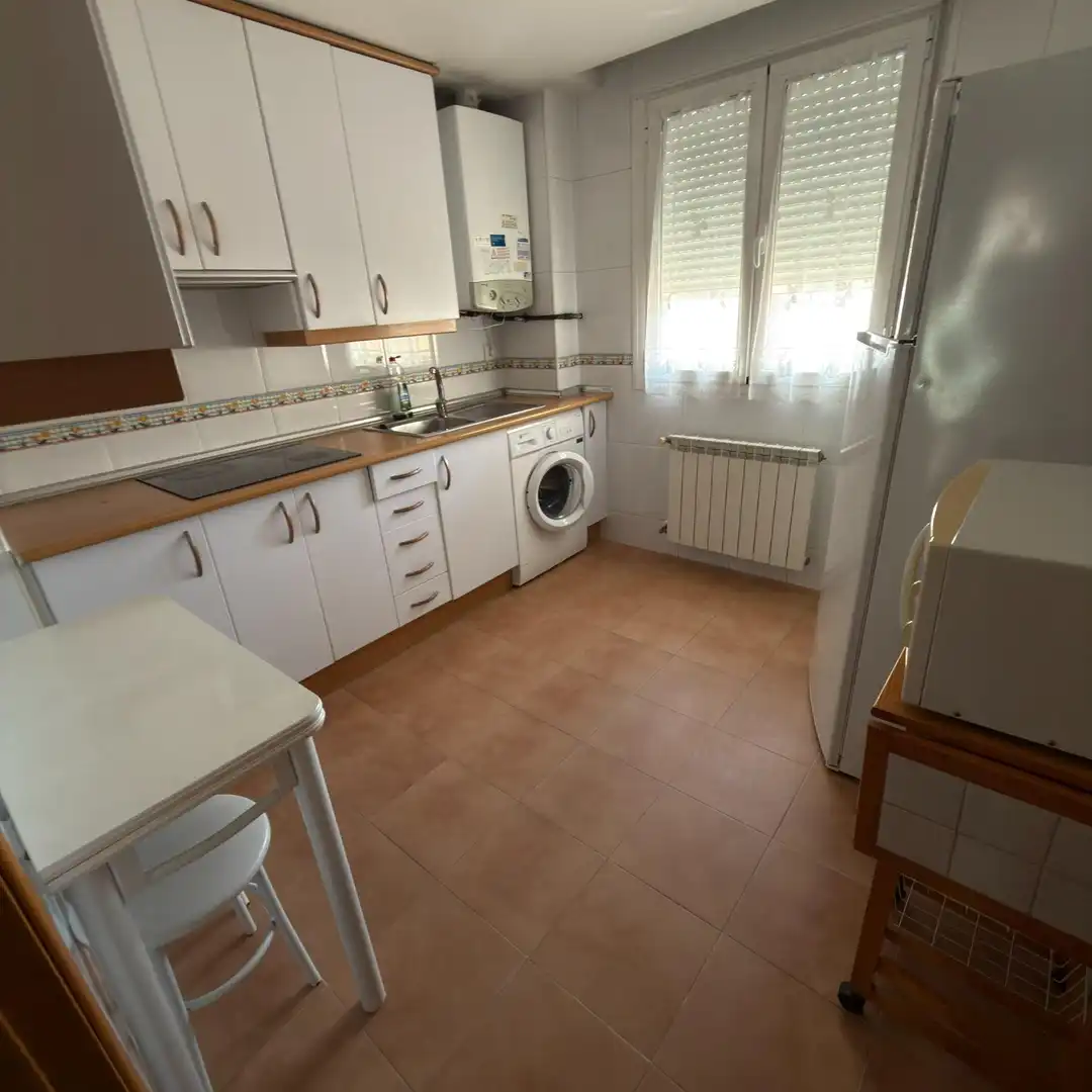 Cocina de Apartamento de alquiler en Aranjuez