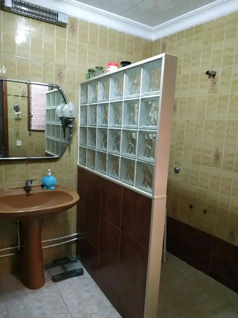 Bany de Casa adosada en venda en Antella amb Aire condicionat