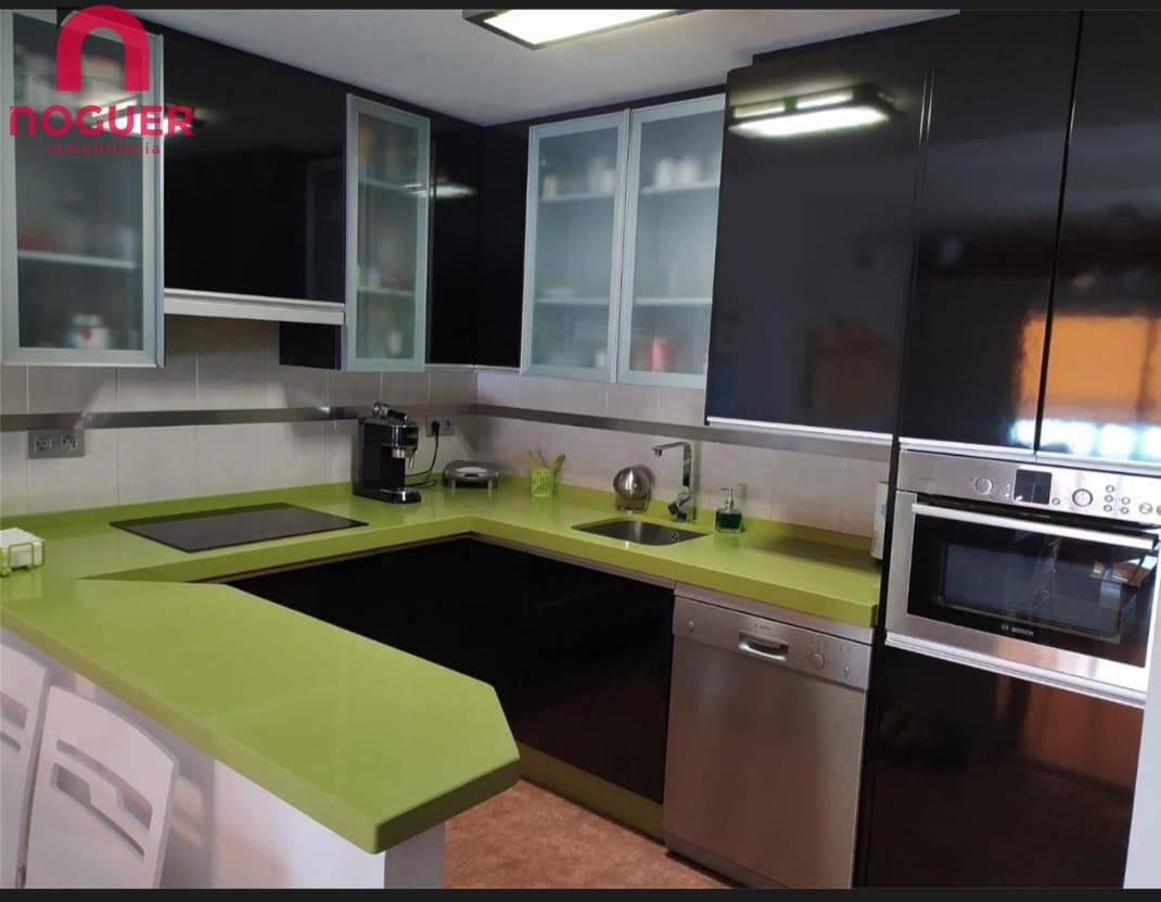 Cuina de Pis en venda en  Córdoba Capital amb Aire condicionat, Calefacció i Terrassa