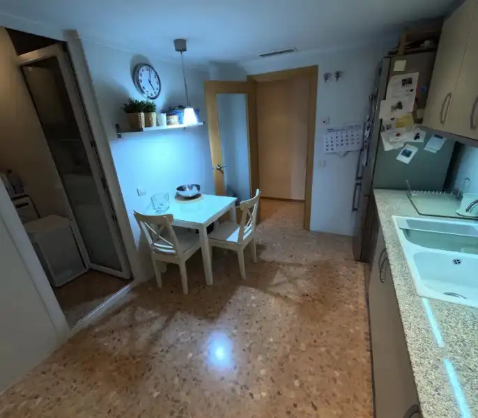 Cocina de Piso en venta en Aielo de Malferit con Aire acondicionado, Horno y Balcón