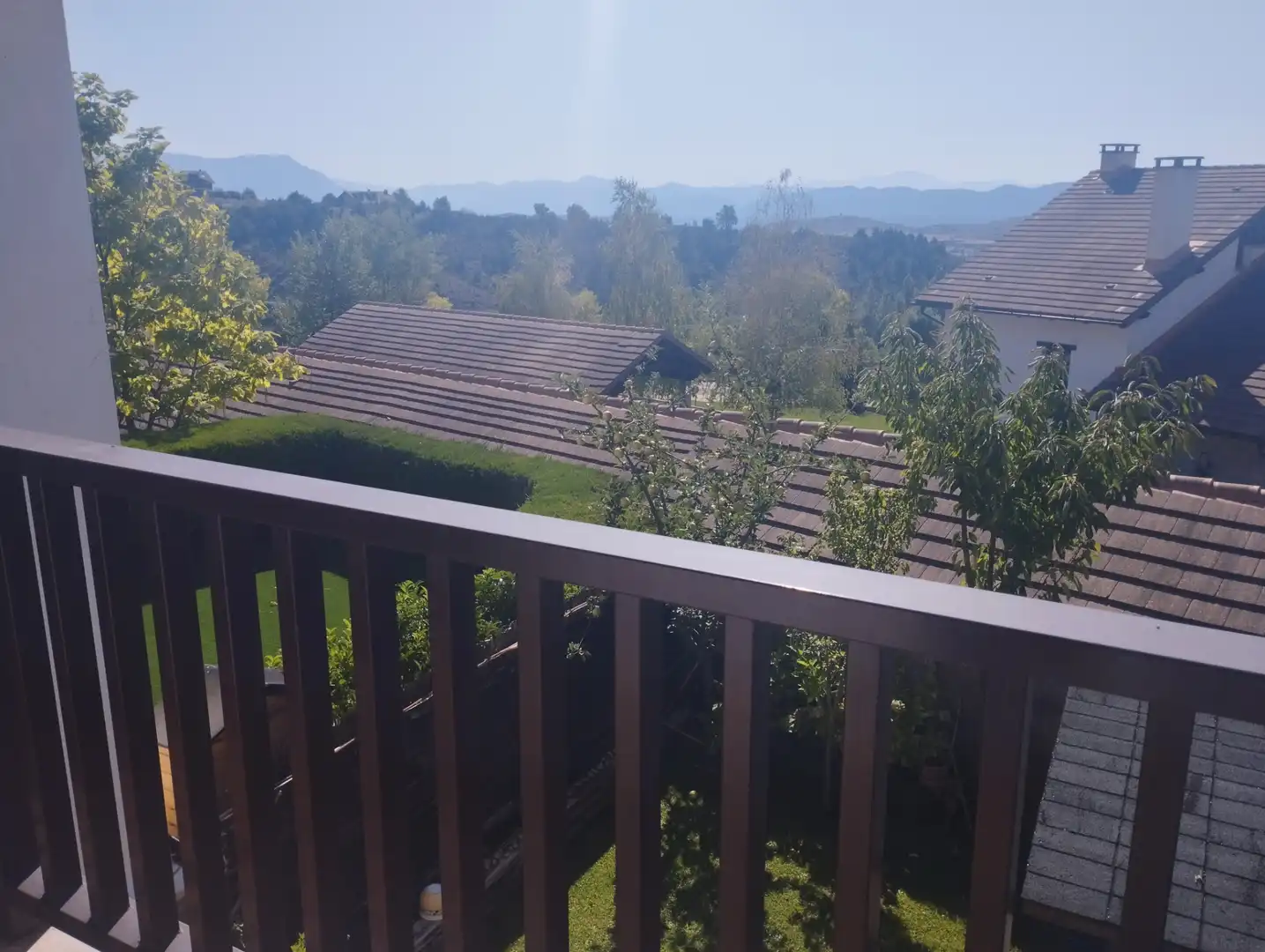 Terraza de Dúplex en venta en Jaca con Aire acondicionado, Calefacción y Parquet