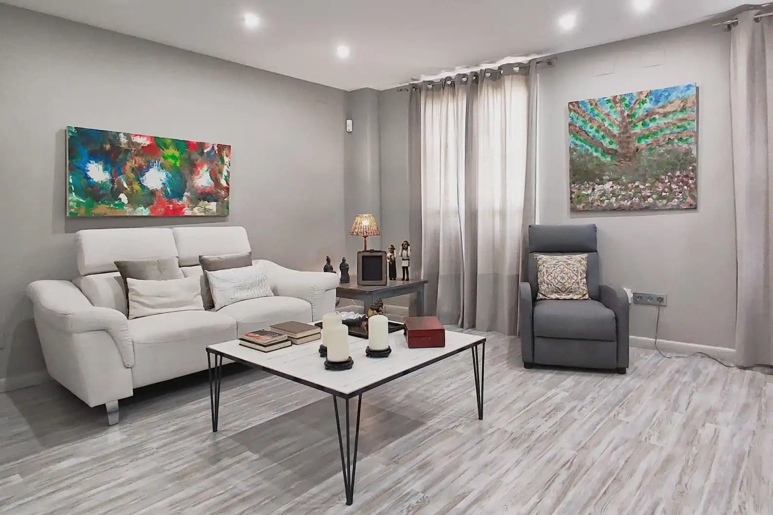 Wohnung zum Verkauf in Plaza Plaza Tetuán, Casco Histórico