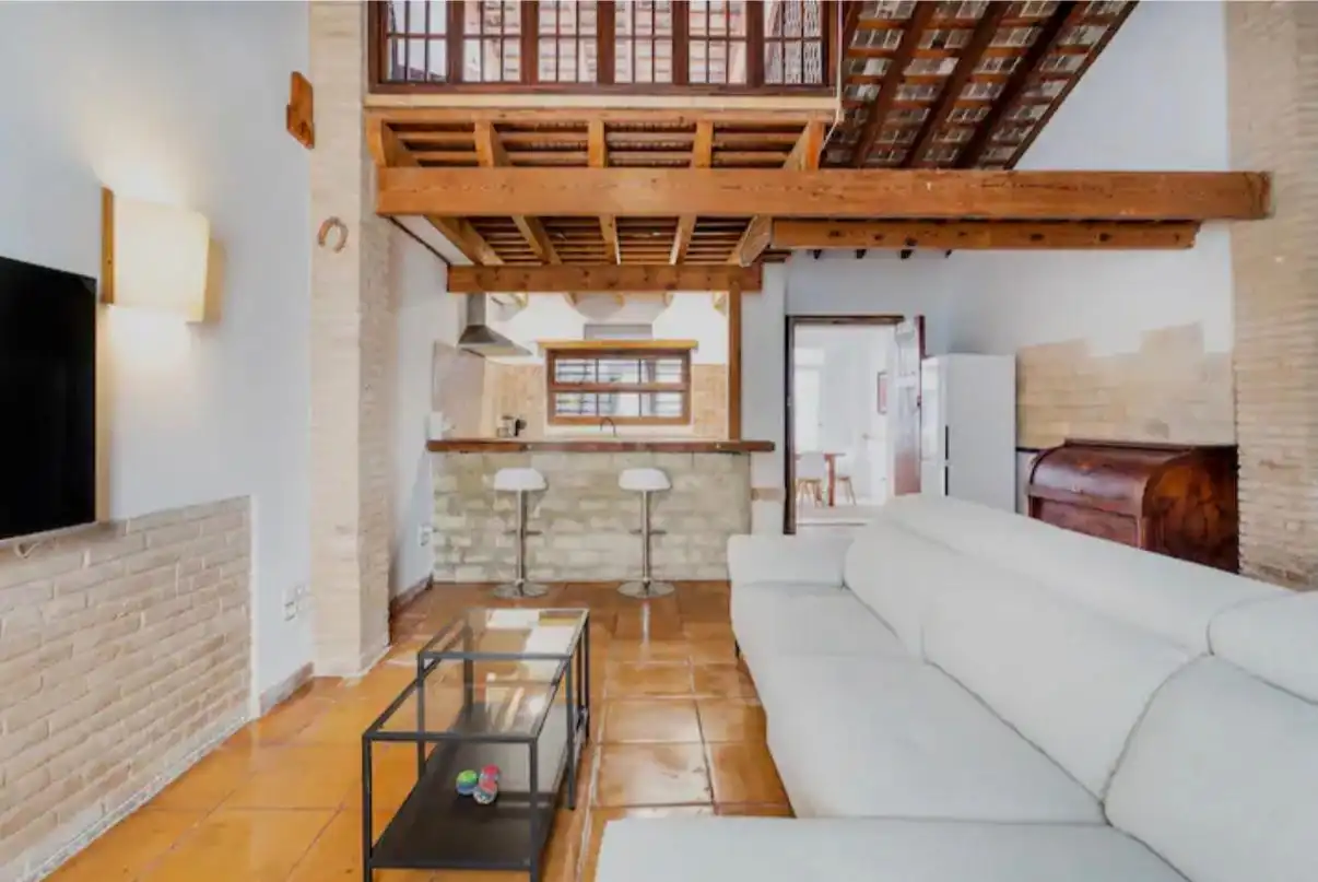 Casa o xalet de lloguer a Plaça de Badajoz, Barrio de Campanar