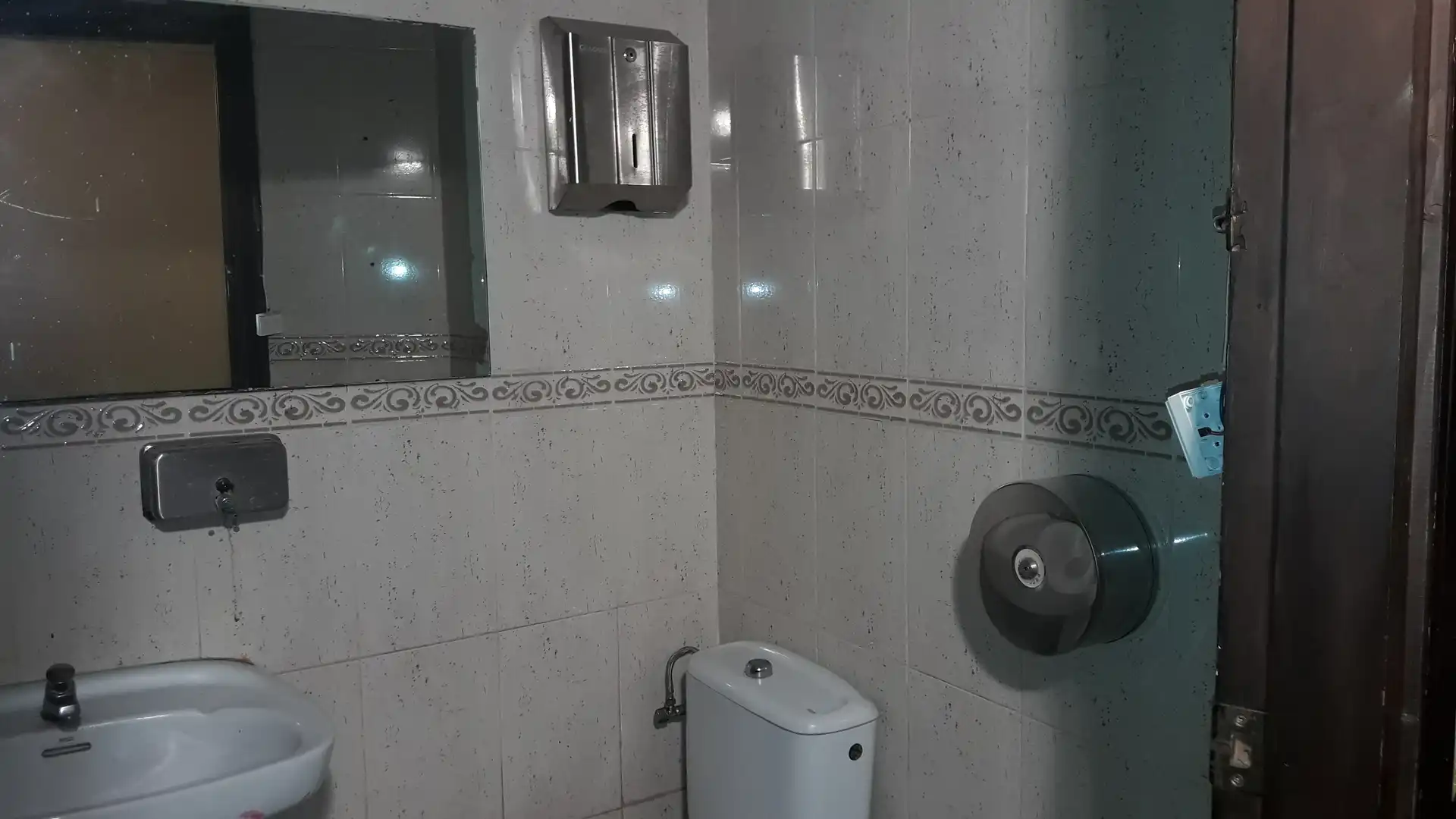 Planta baja en venta en Cr Alquerias, El Raal