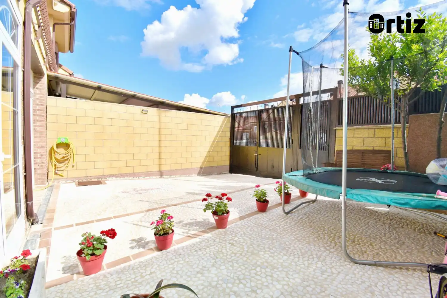 Terraza de Casa o chalet en venta en Loeches con Aire acondicionado, Calefacción y Terraza
