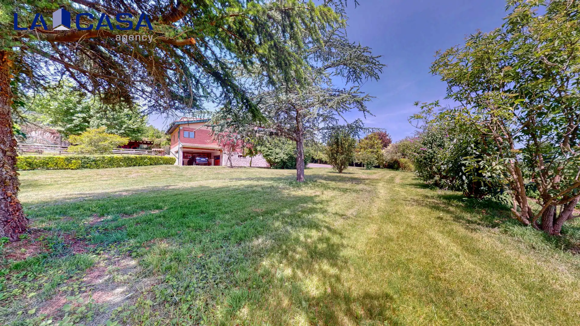 Casa o chalet en venta en Urkabustaiz
