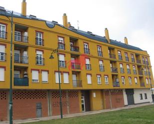 Exterior view of Duplex for sale in León Capital   with Heating, Parquet flooring and Storage room