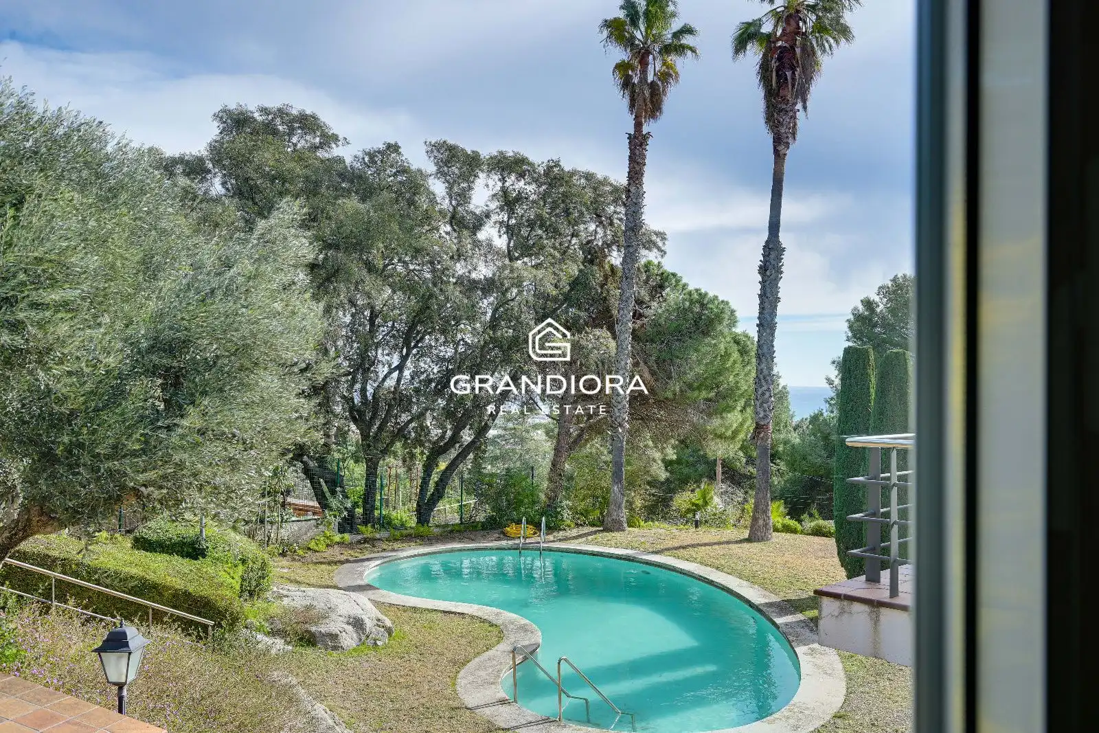 Xalet amb piscina en venda a Sant Joan Bosco, imagen 4